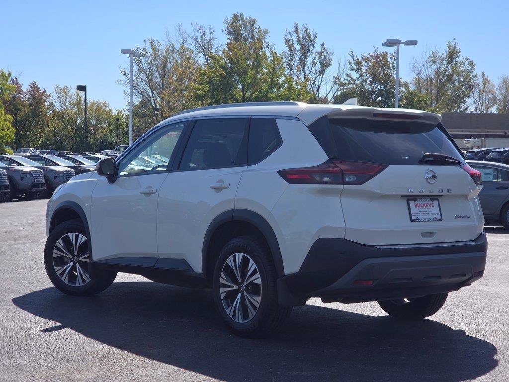 Used 2021 Nissan Rogue SV w/ Premium Package AWD/4WD image 24