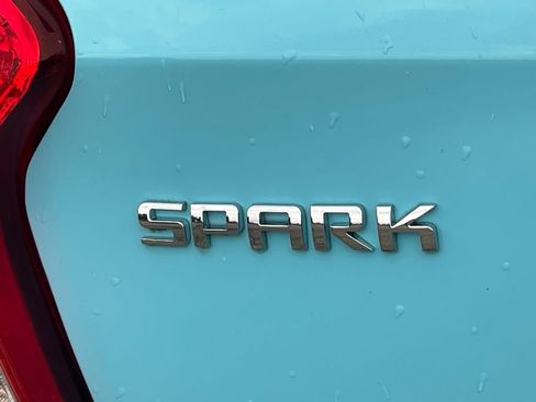 Used 2021 Chevrolet Spark LS FWD image 17