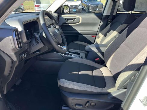 New 2025 Ford Bronco Sport Big Bend AWD/4WD image 12