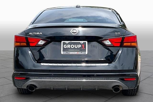 Certified 2021 Nissan Altima 2.5 SR FWD image 5