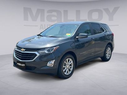 Used 2021 Chevrolet Equinox LT
