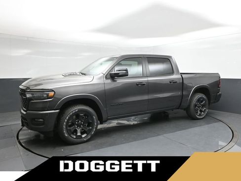 New 2026 RAM 1500 Lone Star AWD/4WD image 1