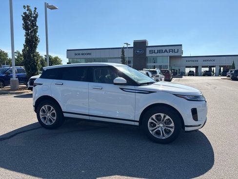 Used 2023 Land Rover Range Rover Evoque S AWD/4WD image 1
