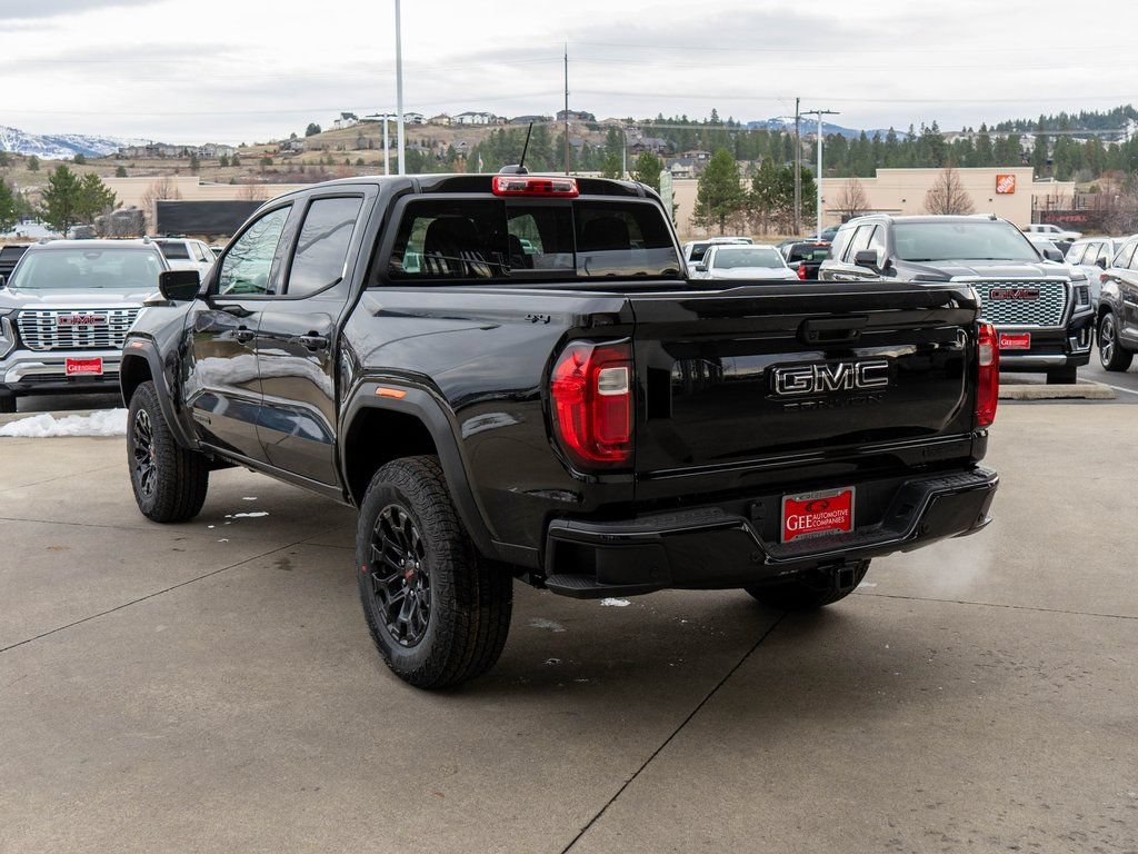 Used 2026 GMC Canyon Elevation w/ Convenience Package AWD/4WD image 5
