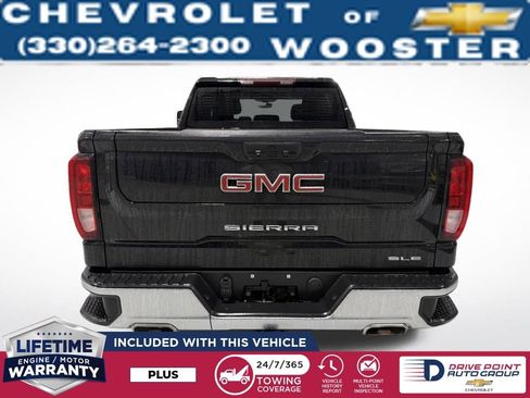 Used 2022 GMC Sierra 1500 Elevation w/ Preferred Package image 5