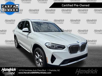 Used 2024 BMW X3 xDrive30i w/ Premium Package