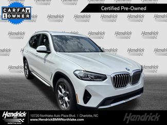 Used 2024 BMW X3 xDrive30i w/ Premium Package AWD/4WD video 1