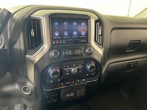 Used 2019 Chevrolet Silverado 1500 LT w/ Texas Edition RWD image 17
