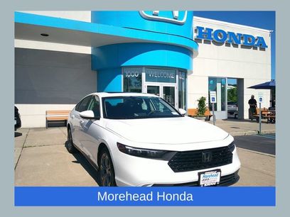 Certified 2024 Honda Accord EX