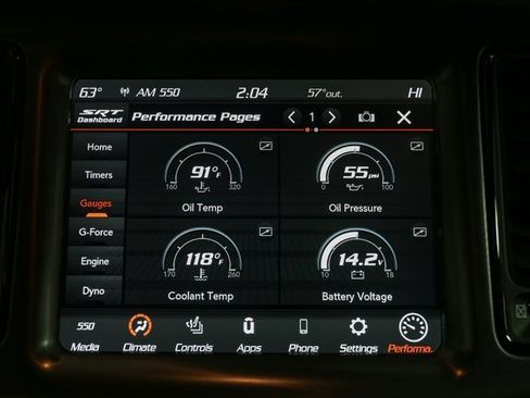 Used 2021 Dodge Challenger R/T Scat Pack w/ T/A Package image 26