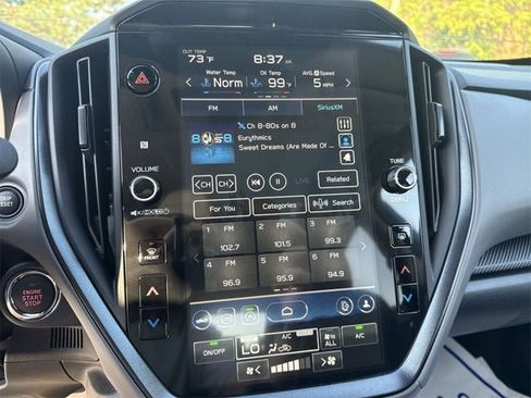 New 2025 Subaru Crosstrek 2.5i Limited w/ Crosstrek Mirror Package image 60