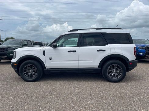 Used 2022 Ford Bronco Sport Big Bend w/ Convenience Package AWD/4WD image 4