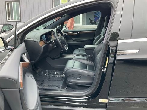 Used 2019 Tesla Model X Long Range AWD/4WD image 15
