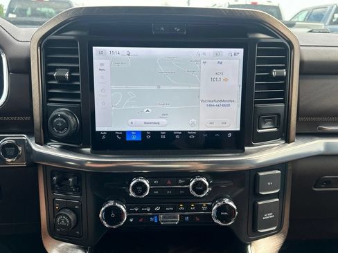 New 2026 Ford F150 King Ranch w/ Equipment Group 601A High AWD/4WD image 30