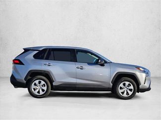 Used 2025 Toyota RAV4 LE video 4
