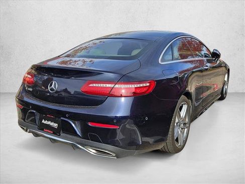 Used 2018 Mercedes-Benz E 400 Coupe image 6