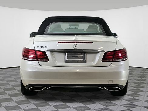 Used 2014 Mercedes-Benz E 350 Cabriolet image 4