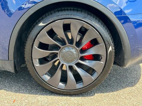 Used 2021 Tesla Model Y Performance AWD/4WD image 56