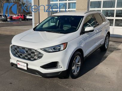 Used 2020 Ford Edge SEL