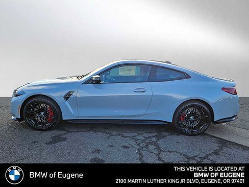 New 2026 BMW M4 xDrive Competition image 6