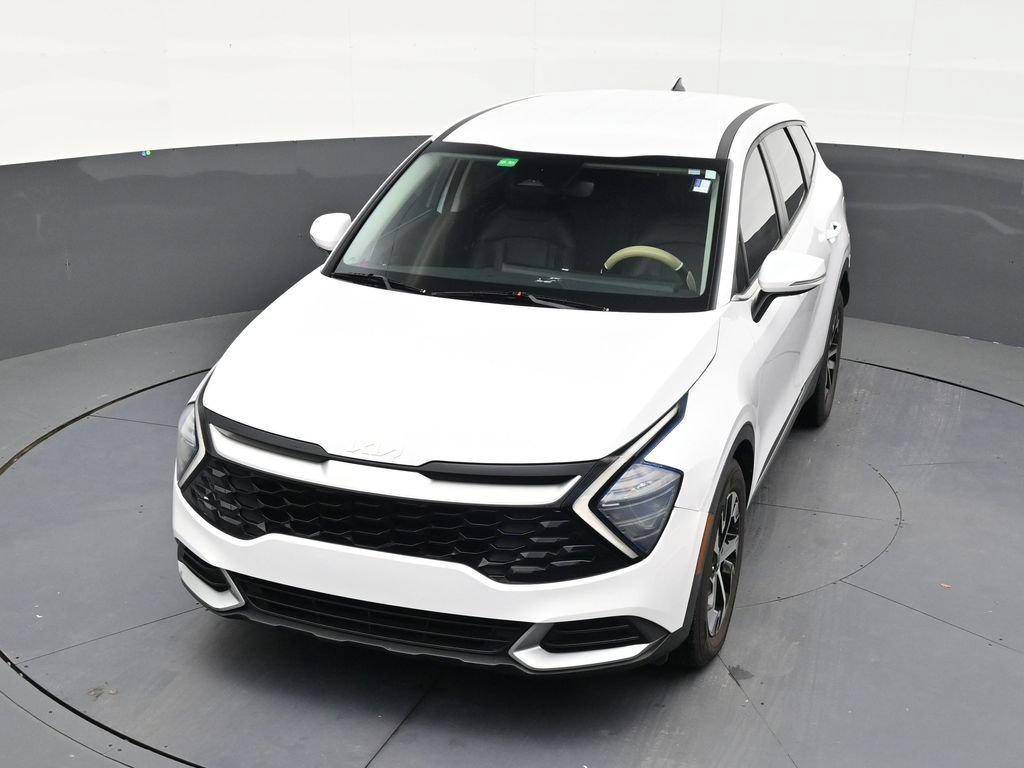 Used 2024 Kia Sportage EX FWD image 18
