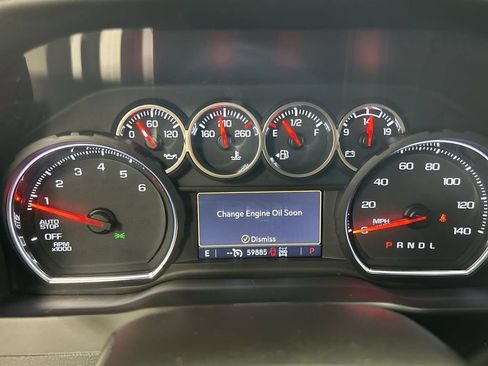Used 2022 Chevrolet Silverado 1500 LT AWD/4WD image 13