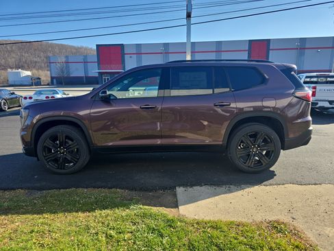 New 2026 GMC Acadia Elevation w/ Black Edition image 7