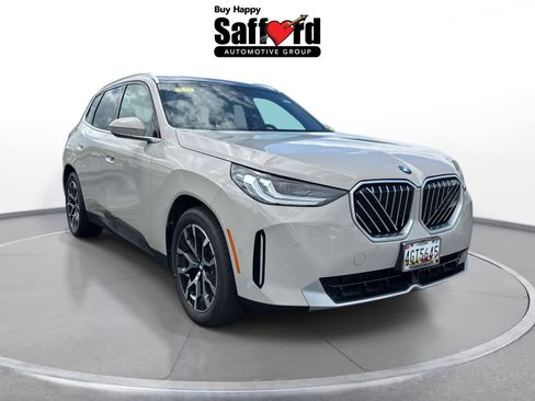 Used 2026 BMW X3 xDrive30 w/ Convenience Package image 2