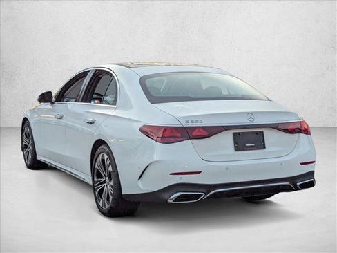 Used 2026 Mercedes-Benz E 350 Sedan image 8