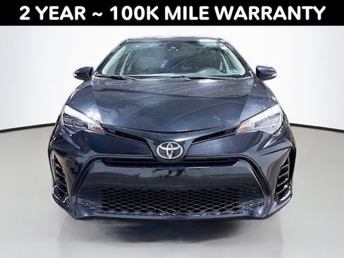 Used 2019 Toyota Corolla SE FWD image 2