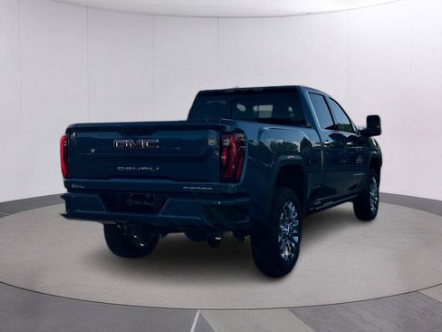 Used 2025 GMC Sierra 2500 Denali w/ Denali Reserve Package AWD/4WD image 6