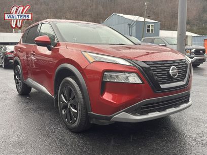 Used 2021 Nissan Rogue SV