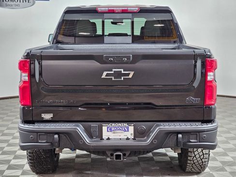 Used 2024 Chevrolet Silverado 1500 ZR2 w/ ZR2 Bison Edition image 4
