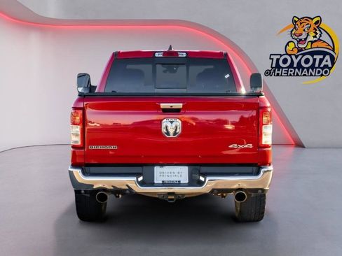 Used 2020 RAM 1500 Big Horn image 6