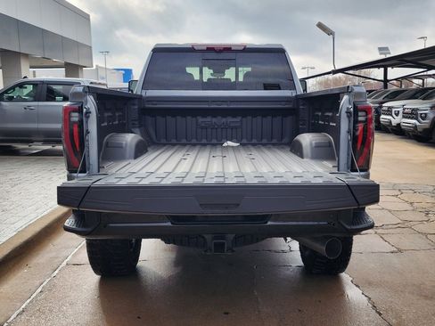 New 2026 GMC Sierra 2500 AT4X image 52