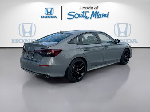 New 2026 Honda Civic Sport image 7