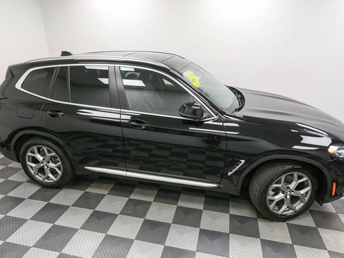 Used 2024 BMW X3 xDrive30i AWD/4WD image 5