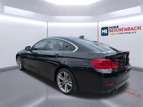 Used 2019 BMW 430i Gran Coupe xDrive w/ Convenience Package AWD/4WD image 6