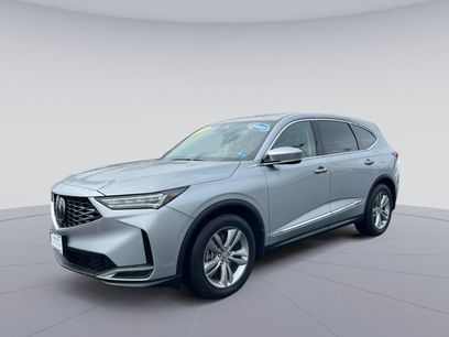 Certified 2026 Acura MDX SH-AWD