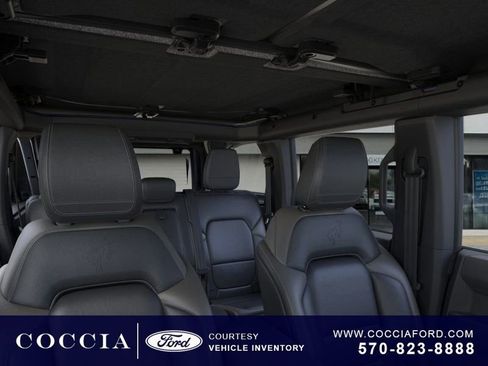 New 2025 Ford Bronco Outer Banks image 12