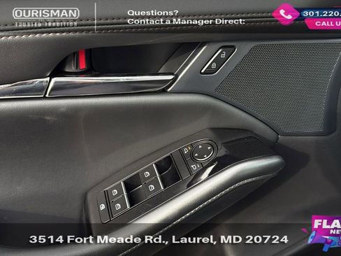 Certified 2025 MAZDA MAZDA3 s image 36