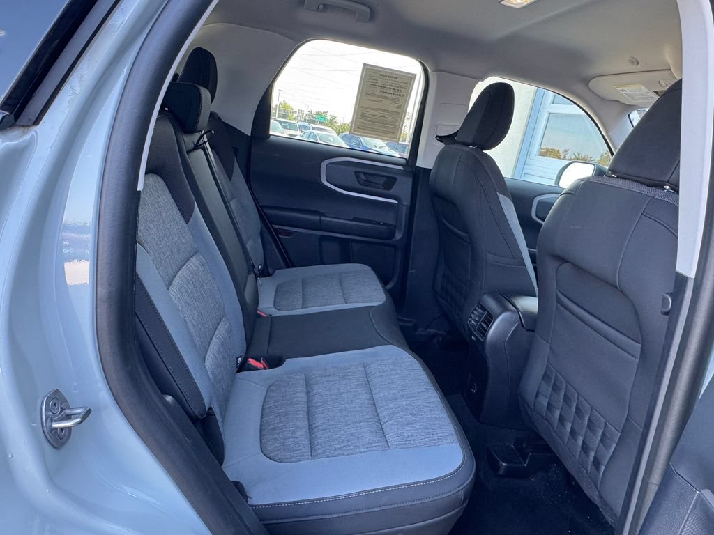 Used 2024 Ford Bronco Sport Big Bend w/ Convenience Package AWD/4WD image 30