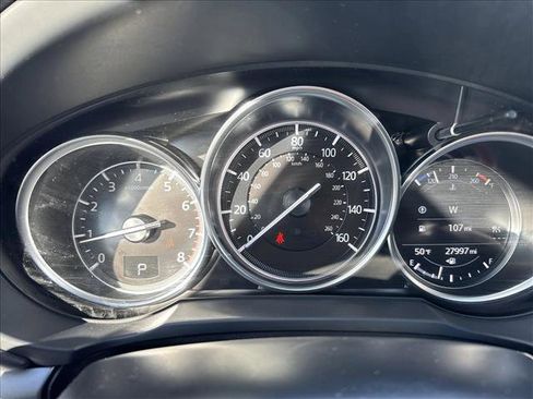 Used 2025 MAZDA CX-5 AWD 2.5 S w/ Select Package image 13