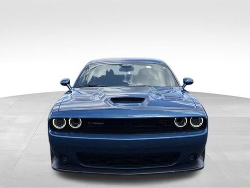 Used 2021 Dodge Challenger R/T Scat Pack RWD image 2