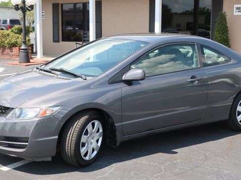 Used 2009 Honda Civic LX image 10
