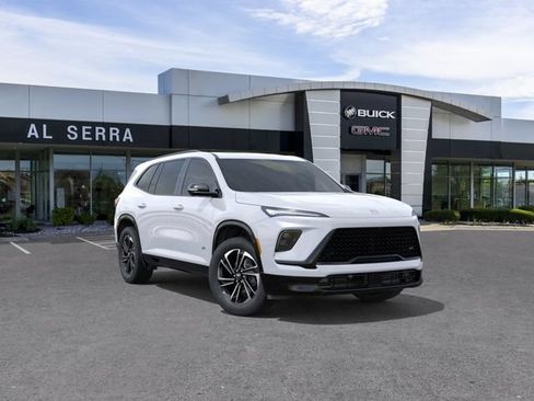 New 2026 Buick Enclave Sport Touring w/ Power Package AWD/4WD image 1
