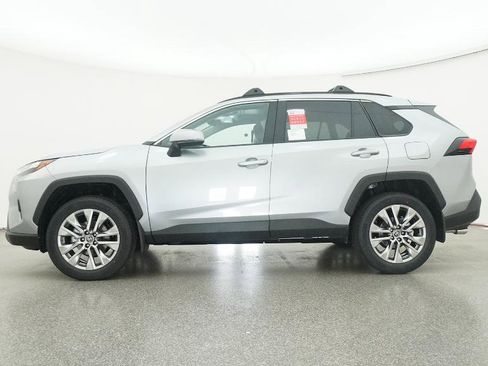 New 2025 Toyota RAV4 XLE Premium image 32