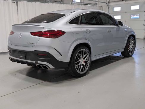 Certified 2024 Mercedes-Benz GLE 63 AMG S image 7