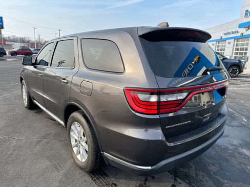 Used 2021 Dodge Durango SXT w/ 3rd Row Seating Group image 7