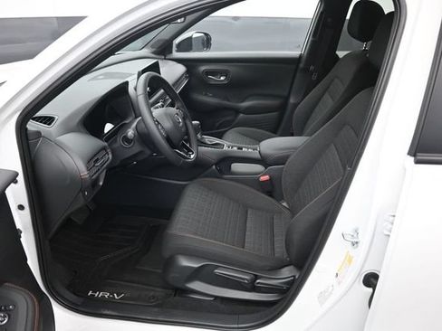 New 2027 Honda HR-V Sport image 9